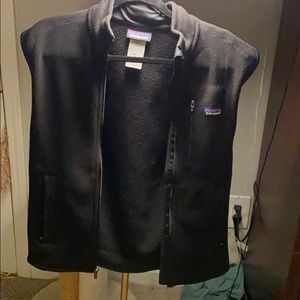Patagonia Men’s Vest. Never worn.